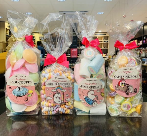 Bonbons artisanaux